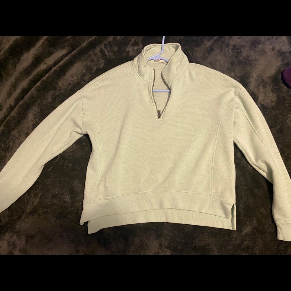Soft fall sweater